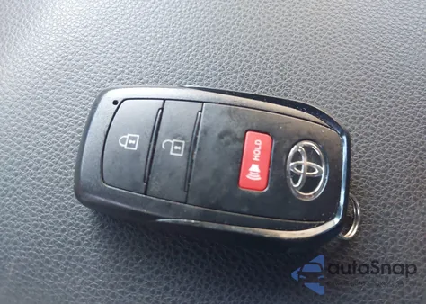 2025 Toyota Tacoma Trd Sport z USA, uszkodzony, nr VIN 3TYKB5FN7ST016011